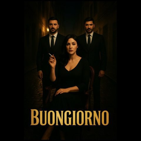 دانلود آهنگ امین کیسی و فرد به نام Buongiorno